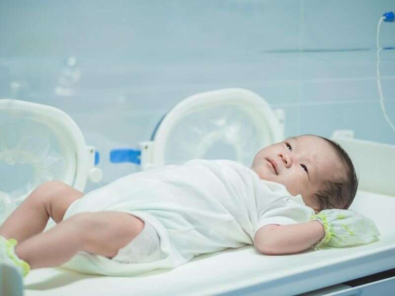 Low apgar scores tied to infant mortality across races