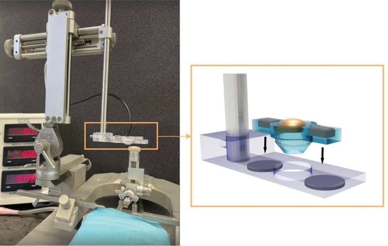 Low-cost, 3D-printed device may broaden focused ultrasound use