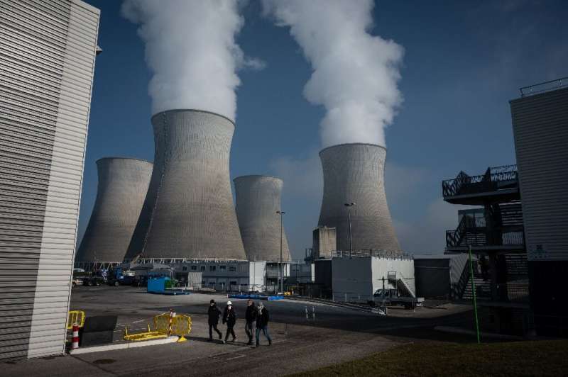 Low-cost nuclear power has been a mainstay of the French economy since the 1970s