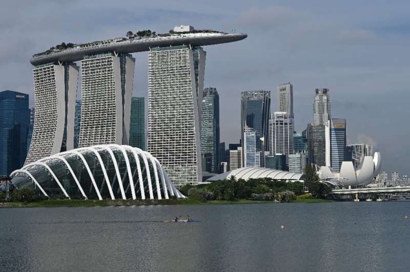 Singapore is located in a low-lying area that is considered particularly vulnerable to sea level rise