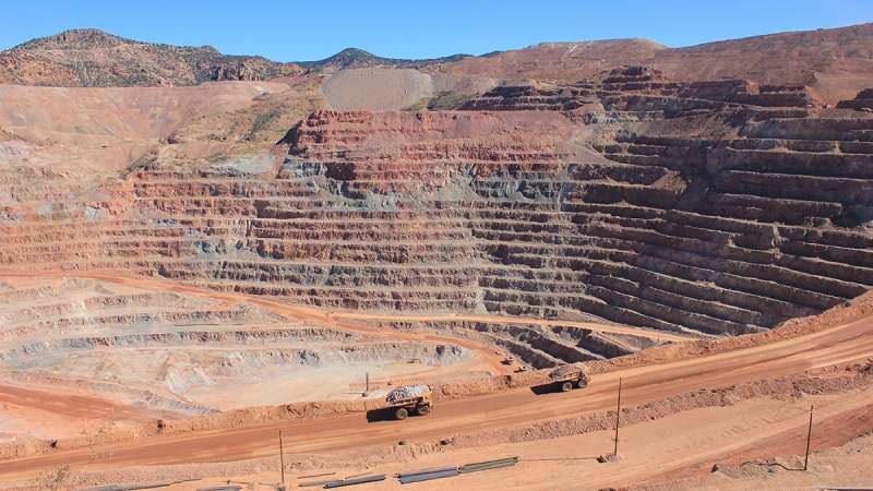 Machine Learning Could Revolutionize Mineral Exploration