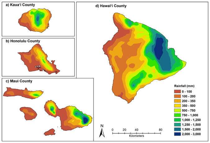'Machine learning' improves rainfall mapping, water plans