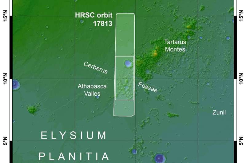 Magma on Mars likely