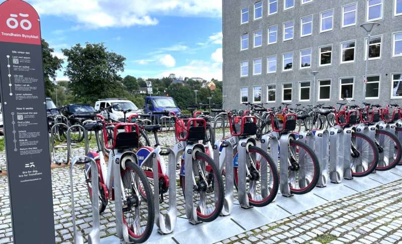 Making bike-sharing work