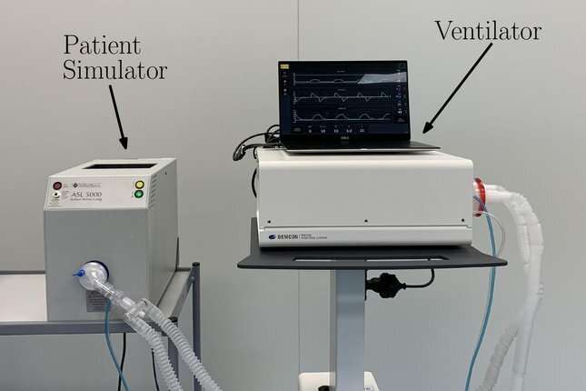 Making mechanical ventilators smarter through data-driven algorithms