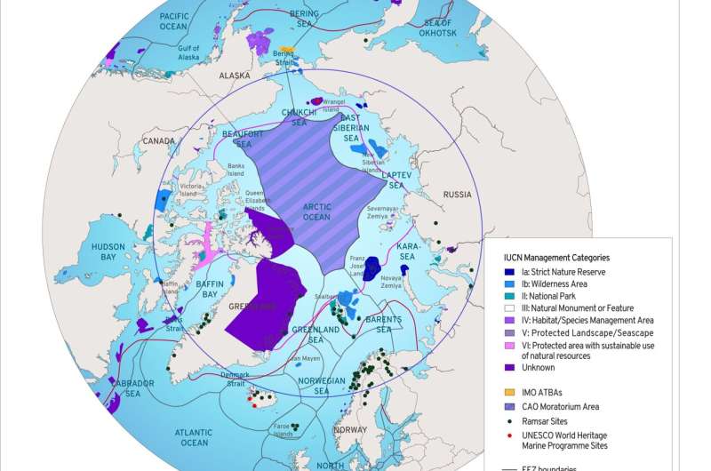 Conservación marina en el Ártico: ya es hora de prepararse para el deshielo