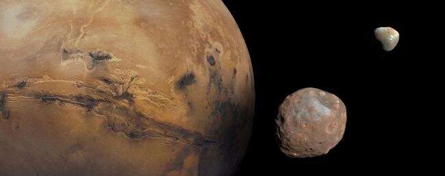 Mars as a base for asteroid exploration and mining