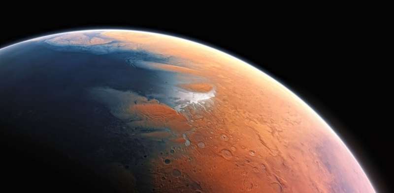 Mars: could life itself have made the planet uninhabitable?