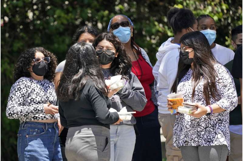 Masks could return to Los Angeles as COVID surges nationwide