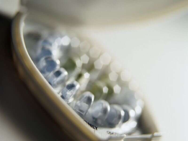 Maternal hormonal contraception, CNS tumors not linked in children