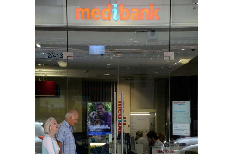 Medibank Private, l'un des plus grands assureurs d'Australie, a demandé à ses clients d'être 