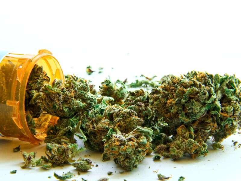 Medical cannabis tied to higher risk for new heart rhythm disorders