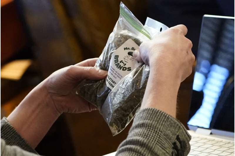 Medical marijuana bill passes, heads to Mississipi governor