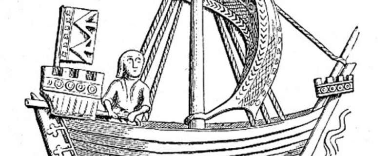 Medieval ship found off the west coast of Sweden