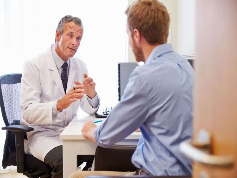 Melanoma diagnosis linked to increased risk of prostate cancer