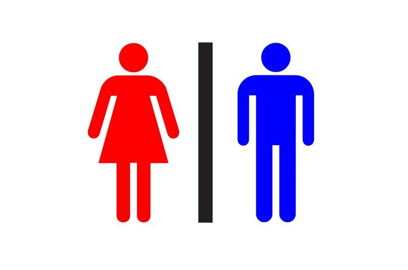 men and women figures