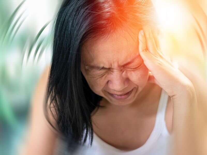 Meniere illness tied to greater threat for migraine
