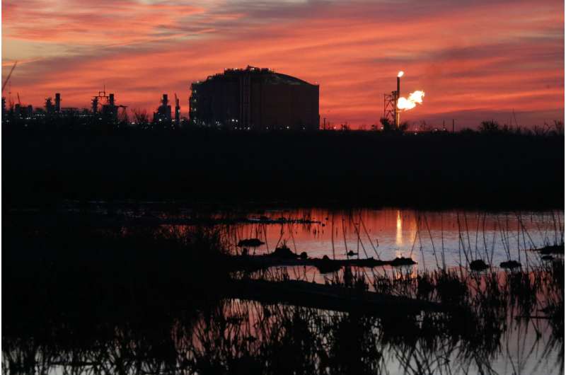 Methane blast in Baltic Sea highlights global problem