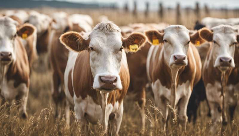 Leche sin vaca: la agricultura celular podría ser el futuro de la ganadería, pero los productores de leche necesitan ayuda