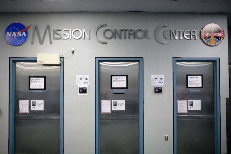 Mission Control is an iconic part of NASA's history