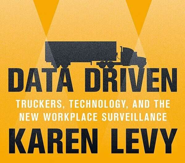 Monitoring invades truckers' privacy without boosting safety