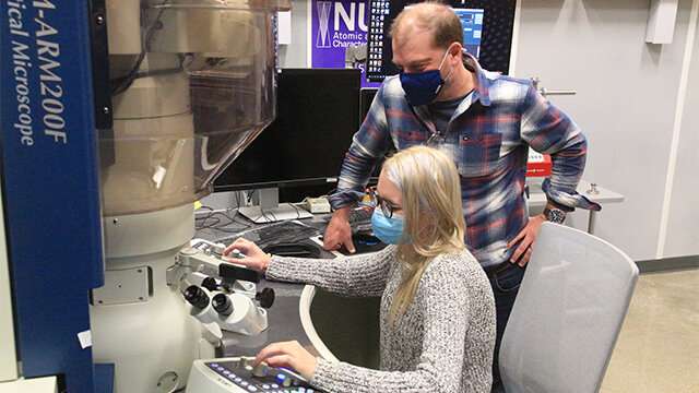 Monte Carlo simulations bring new focus to electron microscopy
