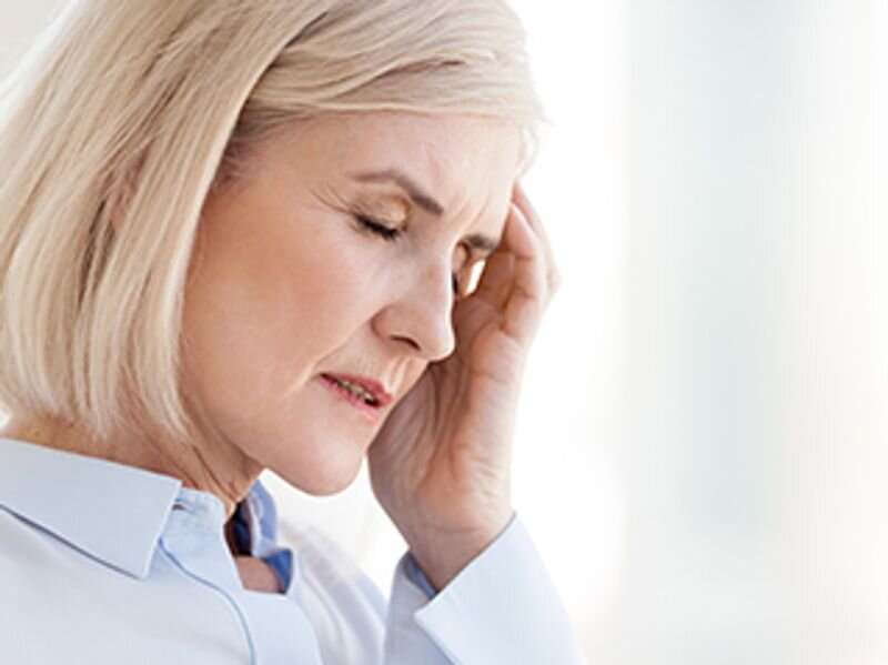 Mood swings, memory troubles: minding the mental toll of menopause