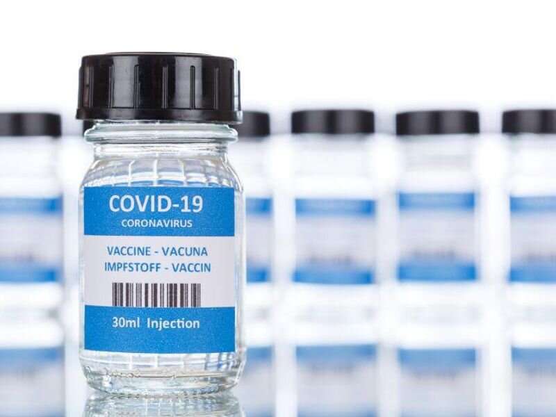 More batches of moderna COVID shots shipped amid reports of shortages