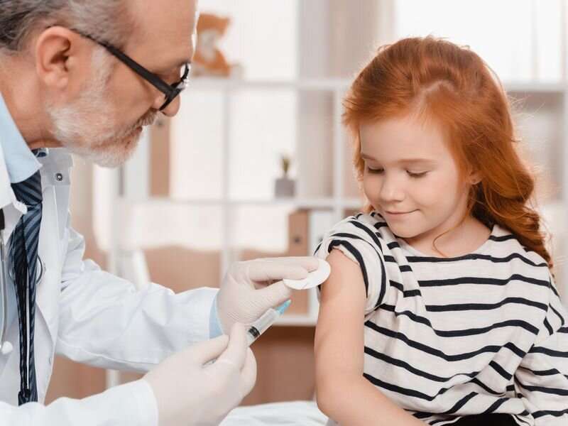 More than a third of U.S. parents now oppose routine school vaccinations