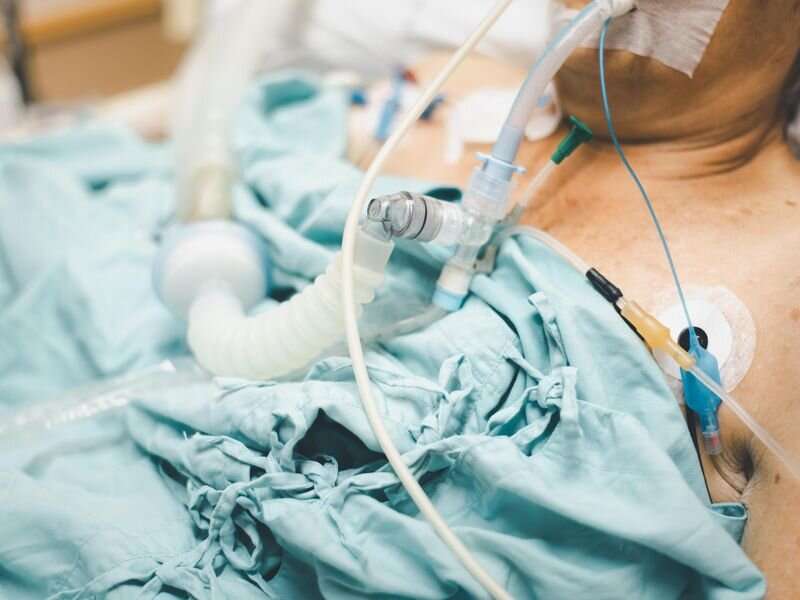 More than half of ICU survivors not fully recovered at one year