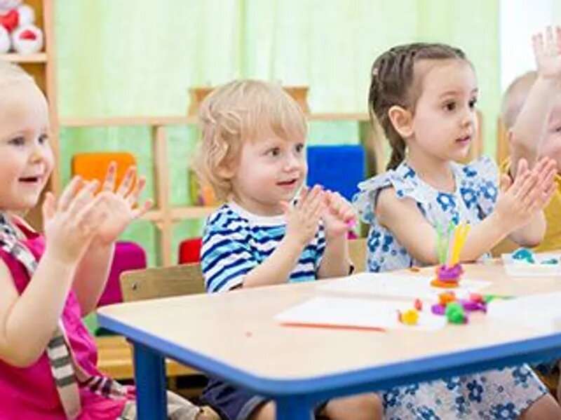 Most day care programs don't give kids enough exercise