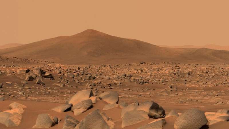 Most of the time, Mars is very quiet, scientists say