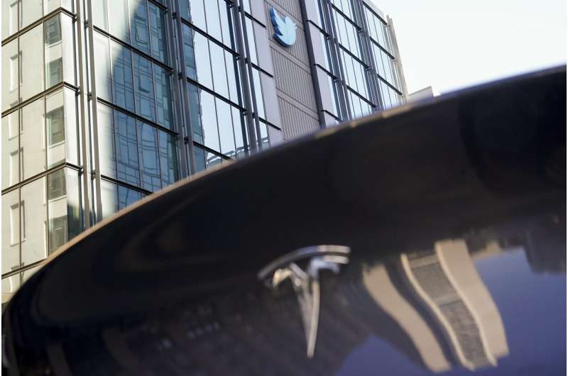 Musk in control of Twitter, ousts top executives