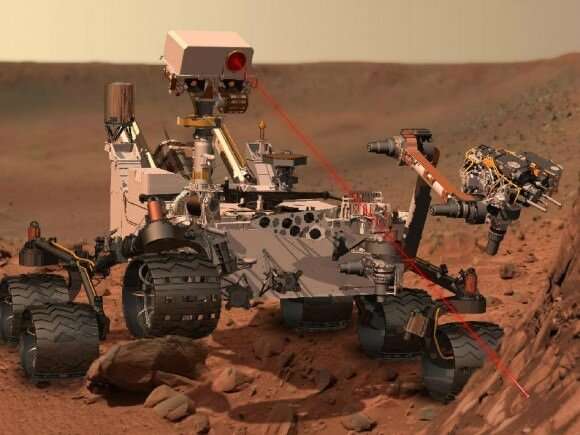 NASA and HeroX are crowdsourcing the search for life on Mars