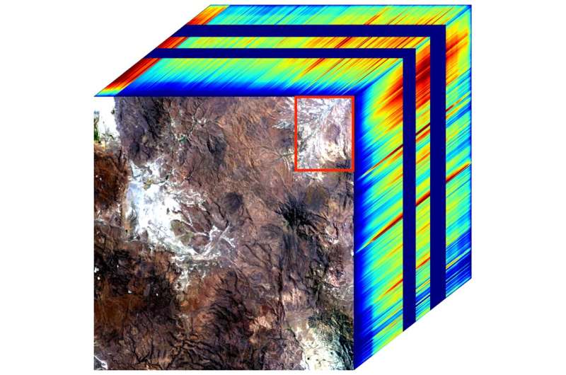 NASA Dust Detective Delivers First Maps From Space for Climate Science