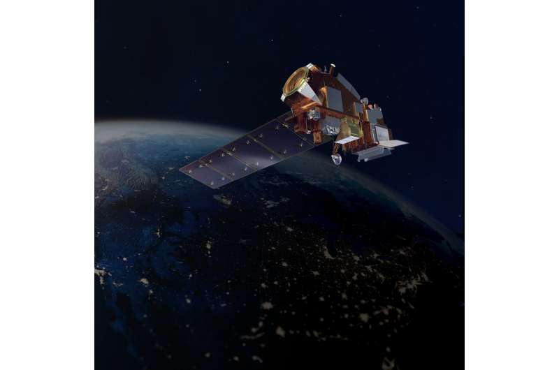 NASA Eyes November for Launch of NOAA’s JPSS-2