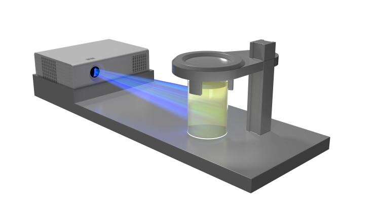 La NASA finance LLNL pour faire la démonstration d'une imprimante 3D «réplicatrice» pour produire du cartilage dans l'espace
