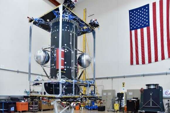 Die NASA baut eine Mission, die Satelliten im Orbit betanken und reparieren wird
