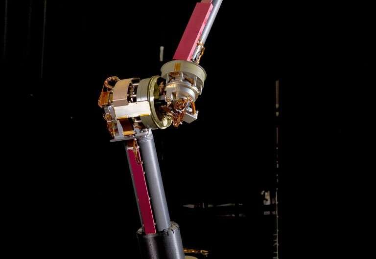 Die NASA baut eine Mission, die Satelliten im Orbit betanken und reparieren wird