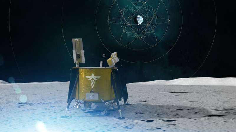 NASA Moon Mission Set to Break Record in Navigation Signal Test