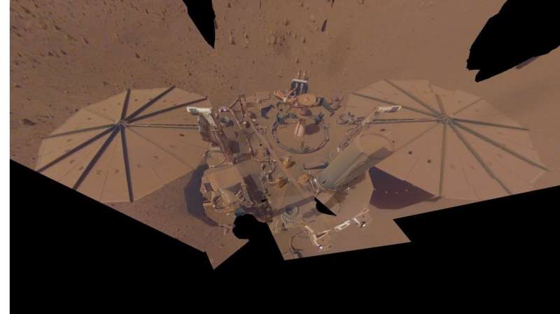 NASA prepares to say 'Farewell' to InSight spacecraft