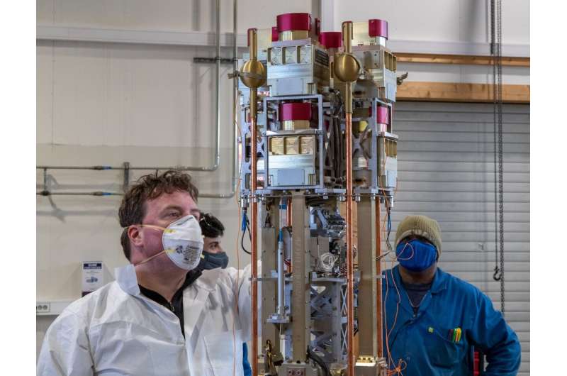 NASA raketa, skirta išmatuoti Žemės gyvybės paslaptį: silpnas elektrinis laukas