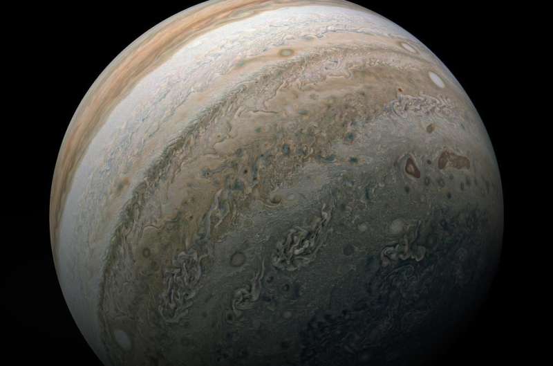 NASA telescope spots highest-energy light ever detected from Jupiter - Day  To News