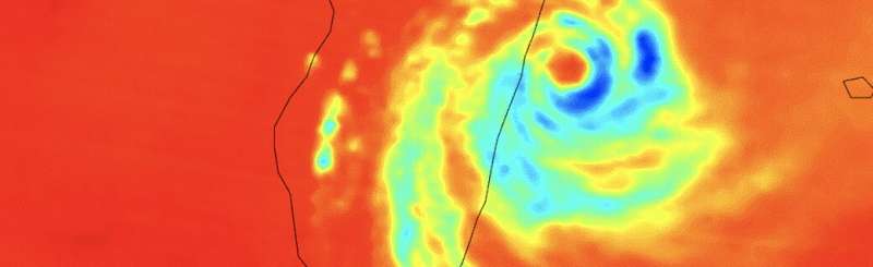 Η NASA εκτοξεύει 6 μικρούς δορυφόρους για την παρακολούθηση και τη μελέτη τροπικών κυκλώνων