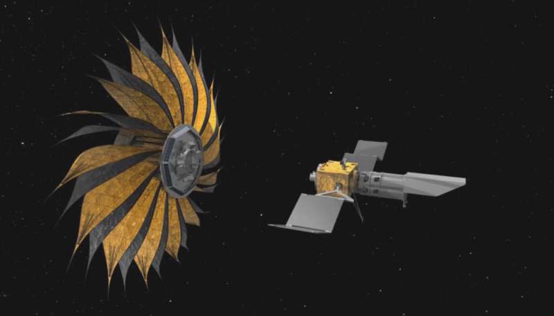 NASA wants your help designing a starshade to observe exoplanets