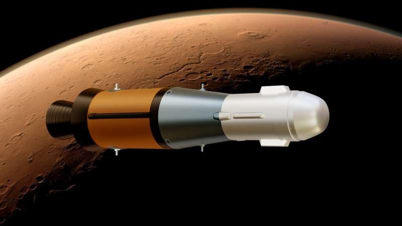 Conoce al director del proyecto que está desarrollando el cohete que traerá muestras de Marte a la Tierra