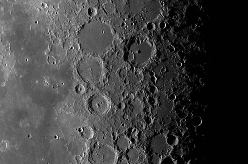 NASA's Lucy spacecraft provides new views of the moon Nasas-lucy-spacecraft-3