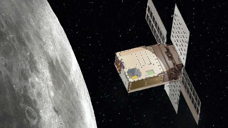 Лунный фонарик НАСА готов к поиску водяного льда на Луне