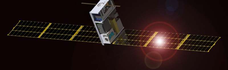NASA’s Moon-observing CubeSat Ready for Artemis Launch