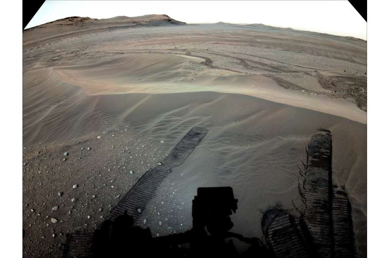 NASA’s Perseverance Rover to Begin Building Martian Sample Depot